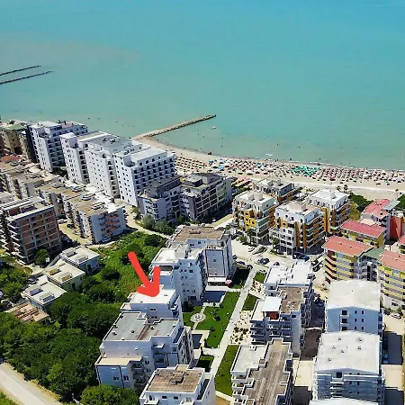 Apart Near The Beach * Golem (Tirana)